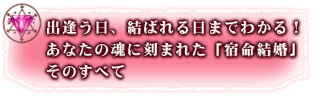 �а���������Ф�����ޤǤ狼�롪�����ʤ��κ��˹�ޤ줿�ֽ�̿�뺧�פ��Τ��٤�